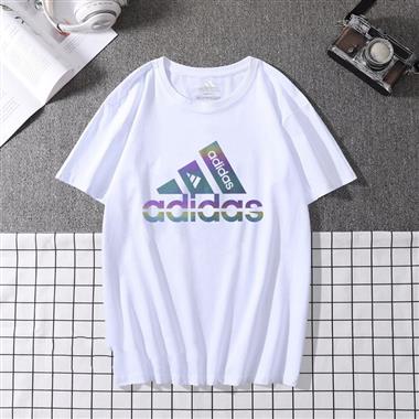 ADIDAS   2024夏季新款短袖T恤    LR-32687042