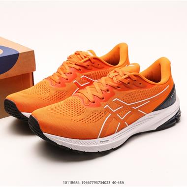 ASICS GT-2000 透氣緩震運動跑步鞋