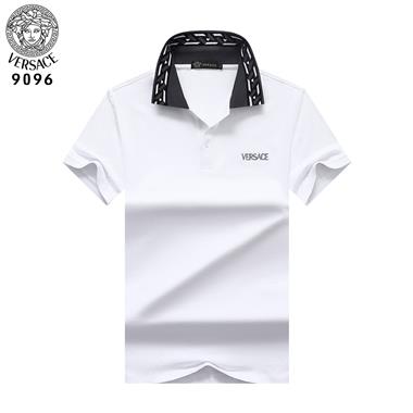 VERSACE   2024夏季新款短袖POLO衫