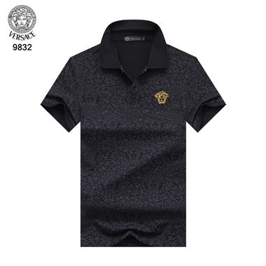 VERSACE   2024夏季新款短袖POLO衫