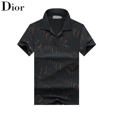 DIOR    2024夏季新款短袖POLO衫