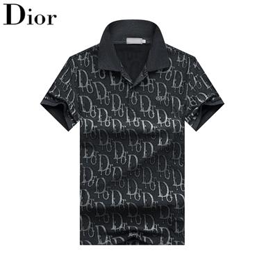 DIOR    2024夏季新款短袖POLO衫