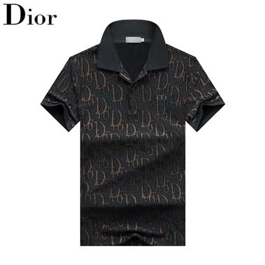 DIOR    2024夏季新款短袖POLO衫