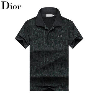 DIOR    2024夏季新款短袖POLO衫