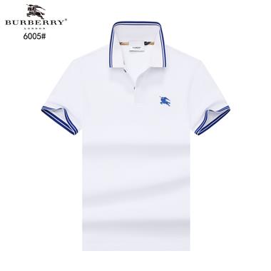 BURBERRY   2024夏季新款短袖POLO衫