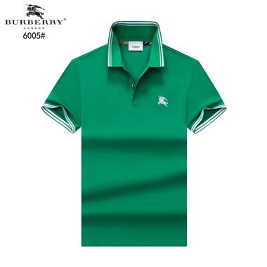 BURBERRY   2024夏季新款短袖POLO衫