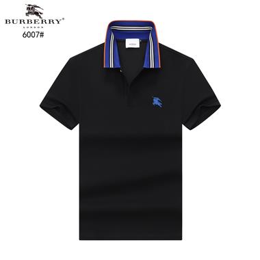 BURBERRY   2024夏季新款短袖POLO衫