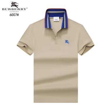 BURBERRY   2024夏季新款短袖POLO衫