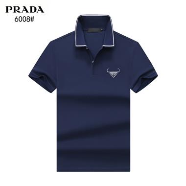 PRADA   2024夏季新款短袖POLO衫