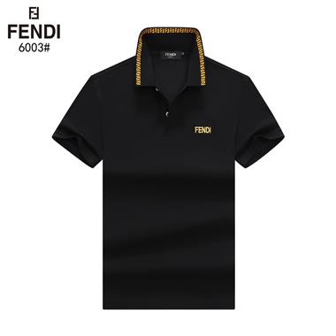 FENDI   2024夏季新款短袖POLO衫