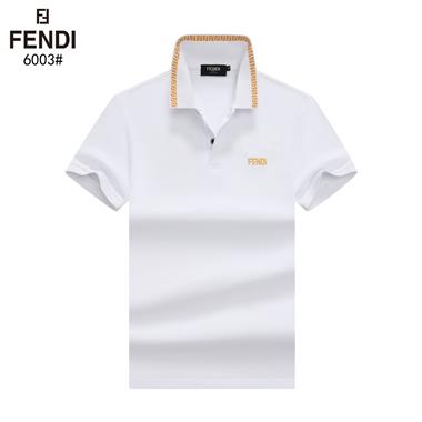 FENDI   2024夏季新款短袖POLO衫