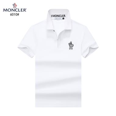 MONCLER   2024夏季新款短袖POLO衫