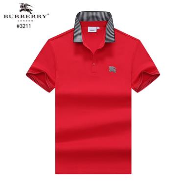 BURBERRY   2024夏季新款短袖POLO衫