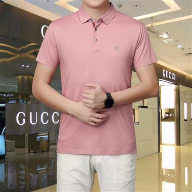 GUCCI   2024夏季新款短袖POLO衫