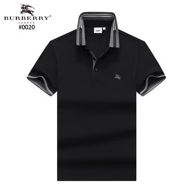 BURBERRY   2024夏季新款短袖POLO衫