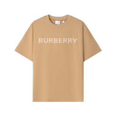 BURBERRY   2024夏季新款短袖T恤 歐規尺寸偏大