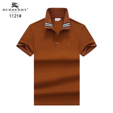 BURBERRY   2024夏季新款短袖POLO衫