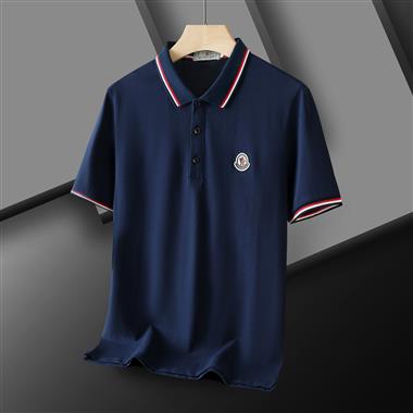 MONCLER   2024夏季新款短袖POLO衫