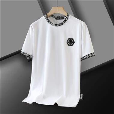 Philip Plein    2024夏季新款短袖POLO衫