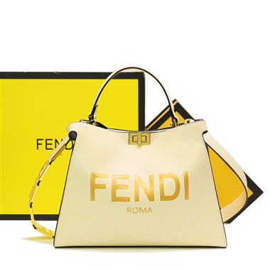 FENDI   2024新款時尚女生休閒包 尺寸：34*12*25.5CM