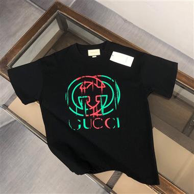 GUCCI    2024夏季新款短袖T恤  歐規尺寸偏大