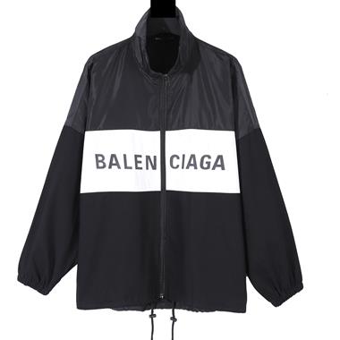 Balenciaga   2024夏季新款風衣外套