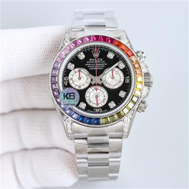 ROLEX   2024新款時尚休閒手錶 尺寸：42MM