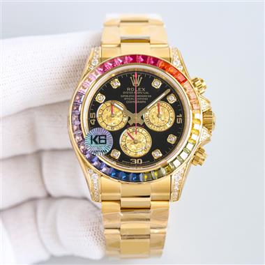 ROLEX   2024新款時尚休閒手錶 尺寸：42MM