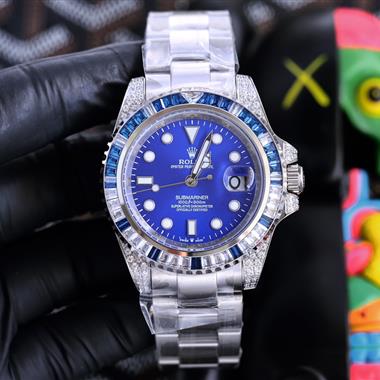 ROLEX   2024新款時尚休閒手錶 尺寸：40MM