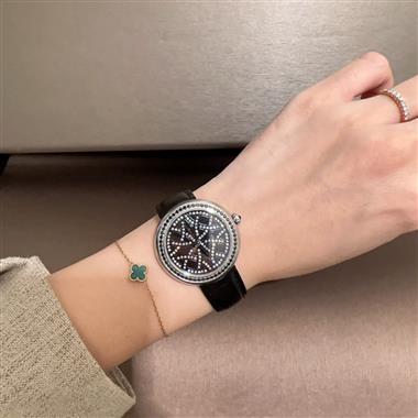 CHANEL   2024新款時尚休閒手錶 尺寸：37.5MM