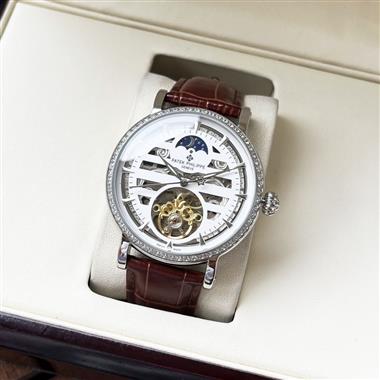 PATEK PHlLlPPE    2024新款時尚休閒手錶  尺寸：423MM