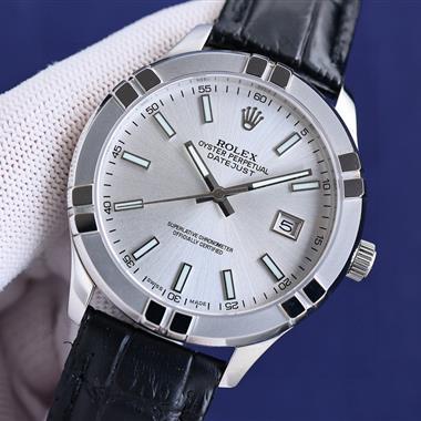 ROLEX   2024新款時尚休閒手錶  尺寸：40CM