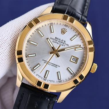 ROLEX   2024新款時尚休閒手錶  尺寸：40CM