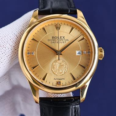 ROLEX   2024新款時尚休閒手錶  尺寸：40CM