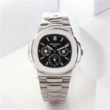 PATEK PHILIPPE   2024新款時尚休閒手錶  尺寸：40MM