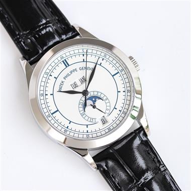 PATEK PHILIPPE   2024新款時尚休閒手錶  尺寸：38.5MM