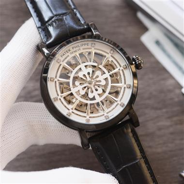 PATEK PHILIPPE   2024新款時尚休閒手錶  尺寸：42MM