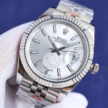 ROLEX   2024新款時尚休閒手錶  尺寸：41CM