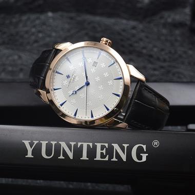 Vacheron Constantin   2024新款時尚休閒手錶  尺寸：43MM