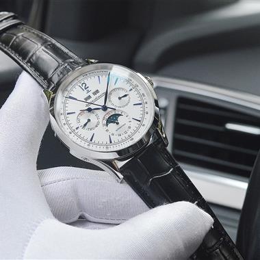 Jaeger LeCoultre   2024新款時尚休閒手錶  尺寸：42MM
