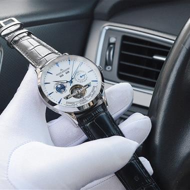 Jaeger LeCoultre   2024新款時尚休閒手錶  尺寸：43MM