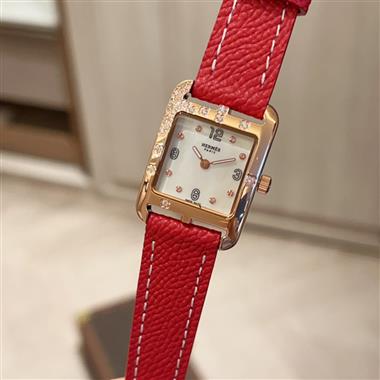 HERMES   2024新款時尚休閒手錶  尺寸：23MM