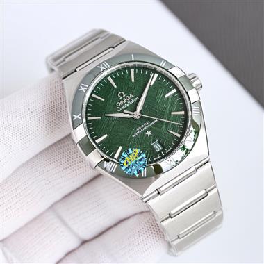 OMEGA   2024新款時尚休閒手錶  尺寸：41MM