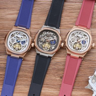 PATEK PHILIPPE   2024新款時尚休閒手錶  尺寸：41MM
