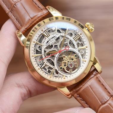 PATEK PHILIPPE    2024新款時尚休閒手錶  尺寸：41MM