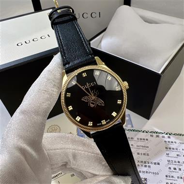 GUCCI  2024新款時尚休閒手錶  尺寸：36MM