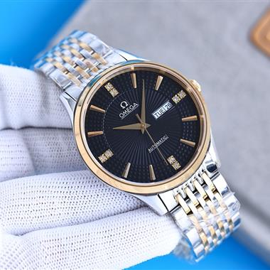 OMEGA     2024新款時尚休閒手錶  尺寸：40MM
