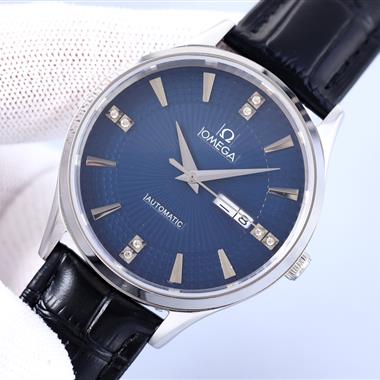 OMEGA     2024新款時尚休閒手錶  尺寸：42MM