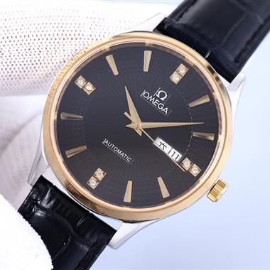 OMEGA     2024新款時尚休閒手錶  尺寸：42MM