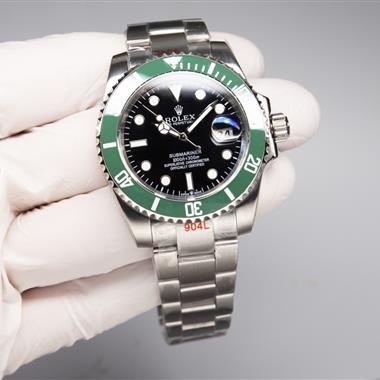 ROLEX    2024新款時尚休閒手錶  尺寸：41MM